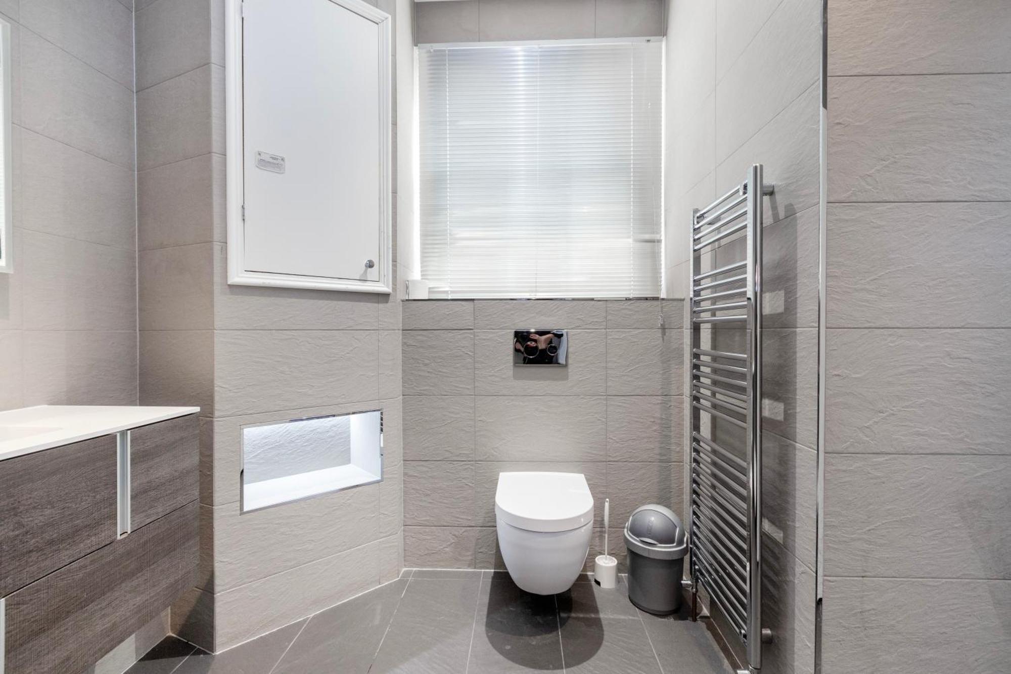 Hyde Park Rooms & Apartments Лондон Экстерьер фото