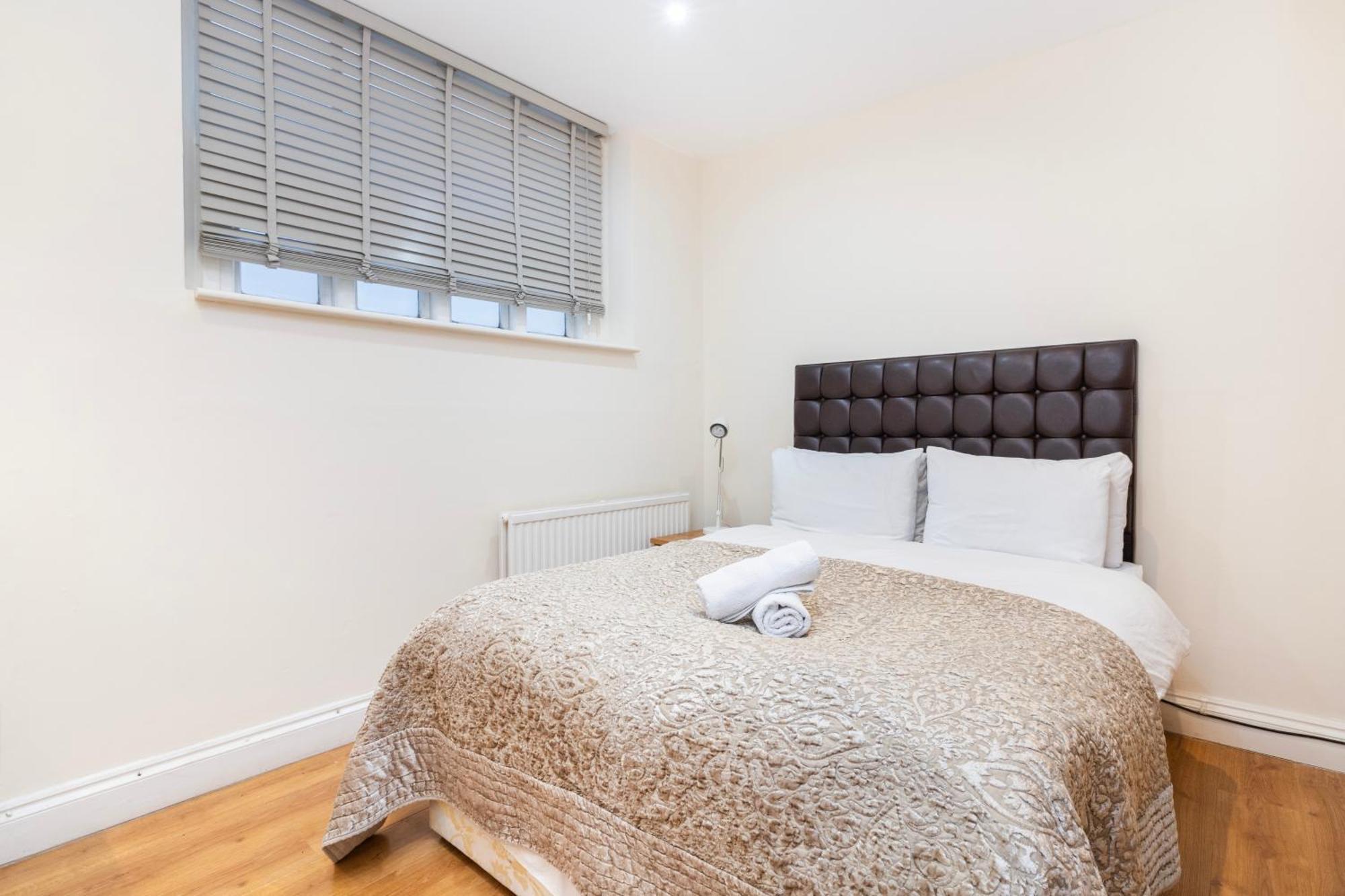 Hyde Park Rooms & Apartments Лондон Экстерьер фото