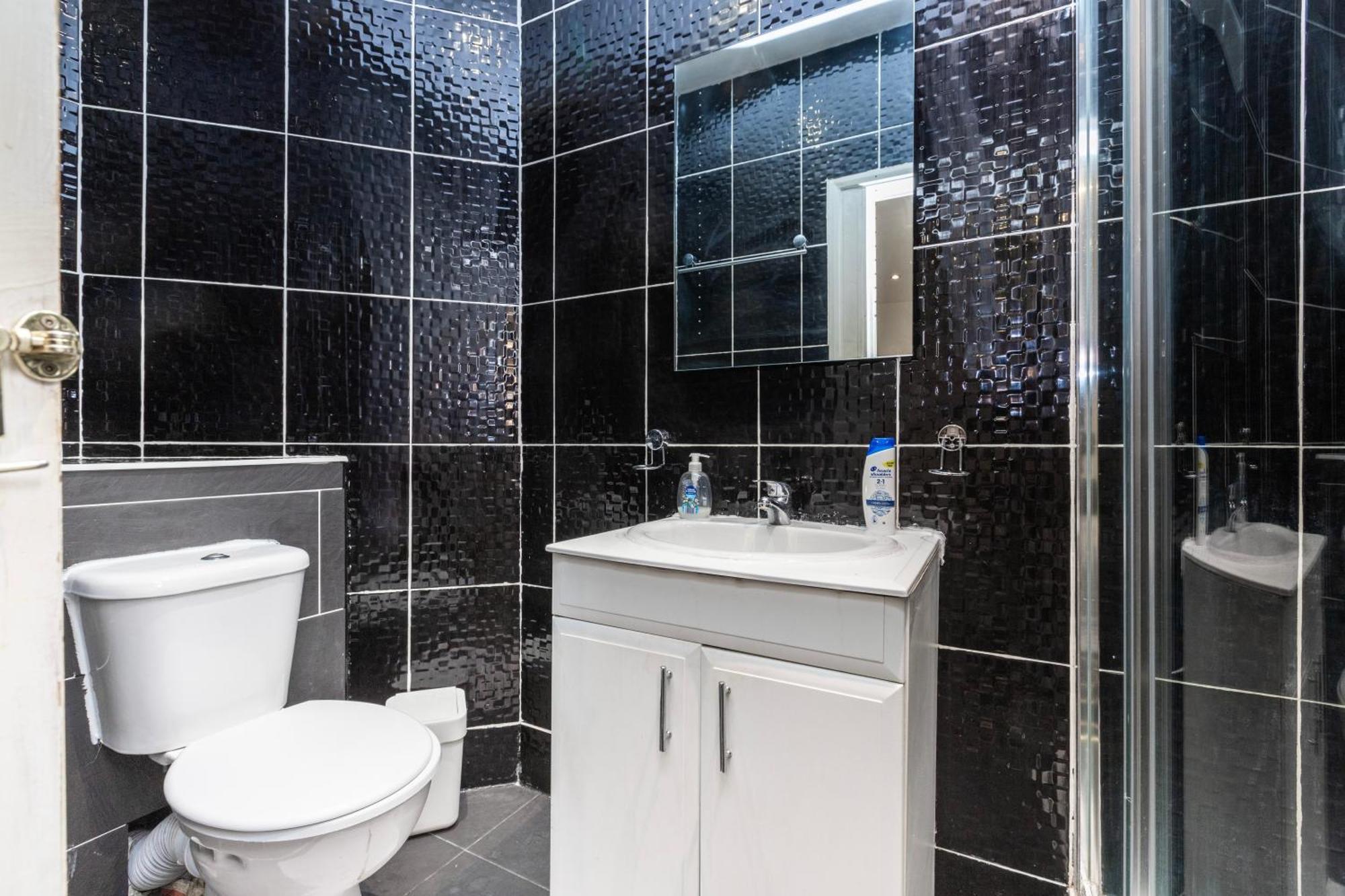 Hyde Park Rooms & Apartments Лондон Экстерьер фото