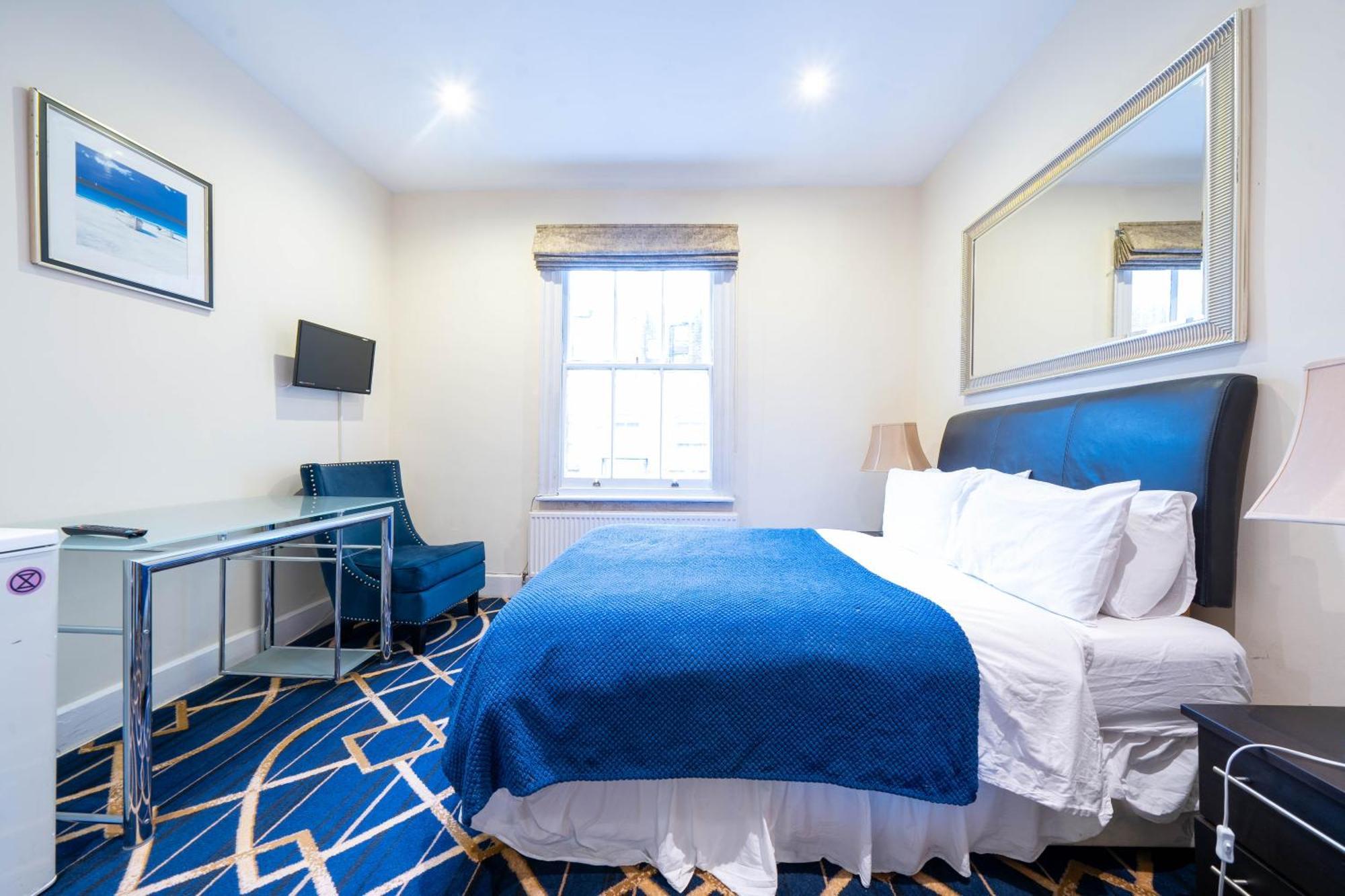 Hyde Park Rooms & Apartments Лондон Экстерьер фото