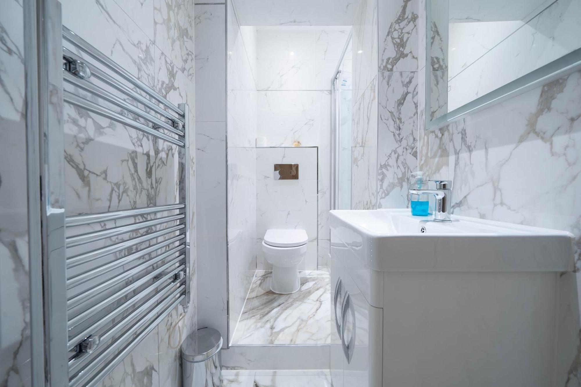 Hyde Park Rooms & Apartments Лондон Экстерьер фото